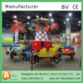 2015 amusement kiddie rides kids game bouncing car for sale